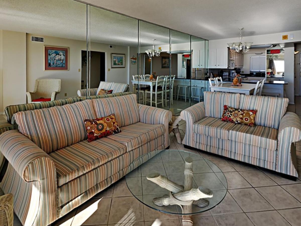 Regency Towers 719 Apartment Panama City Beach Bagian luar foto