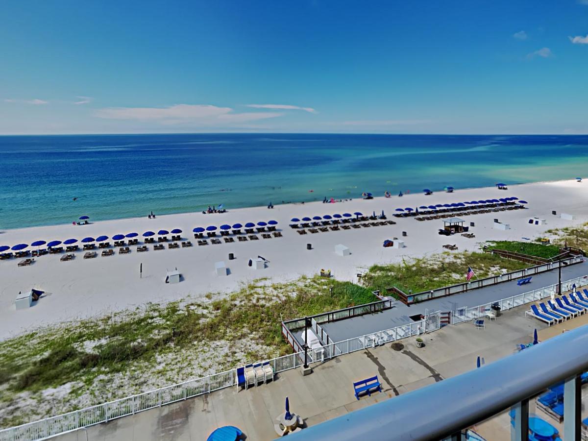 Regency Towers 719 Apartment Panama City Beach Bagian luar foto