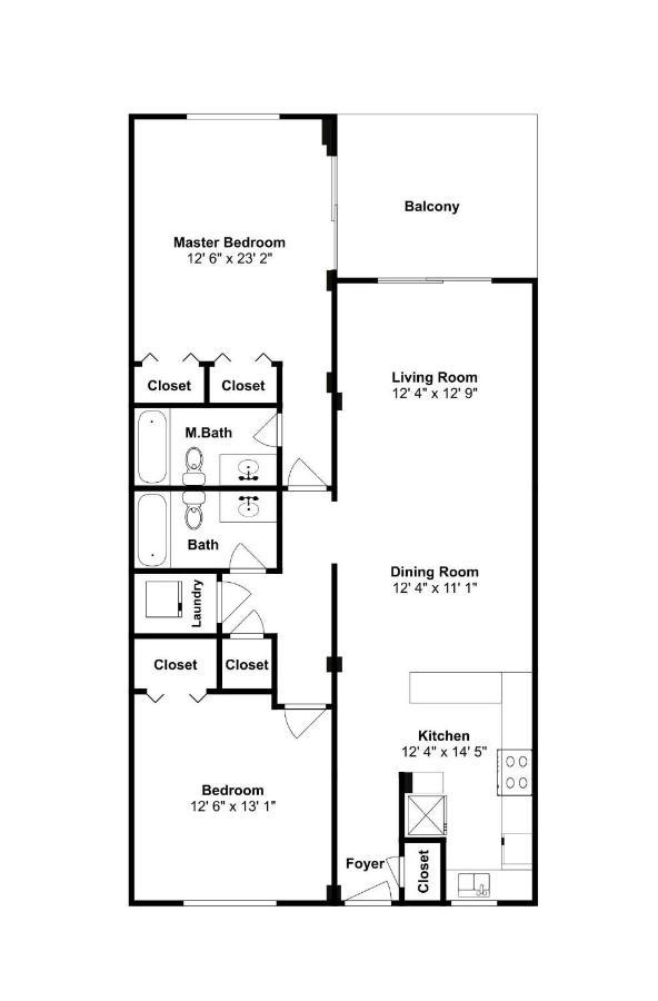 Regency Towers 719 Apartment Panama City Beach Bagian luar foto