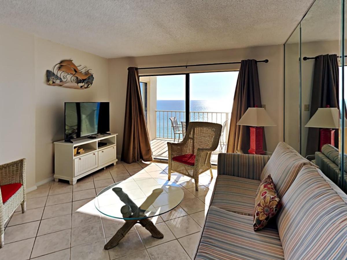 Regency Towers 719 Apartment Panama City Beach Bagian luar foto
