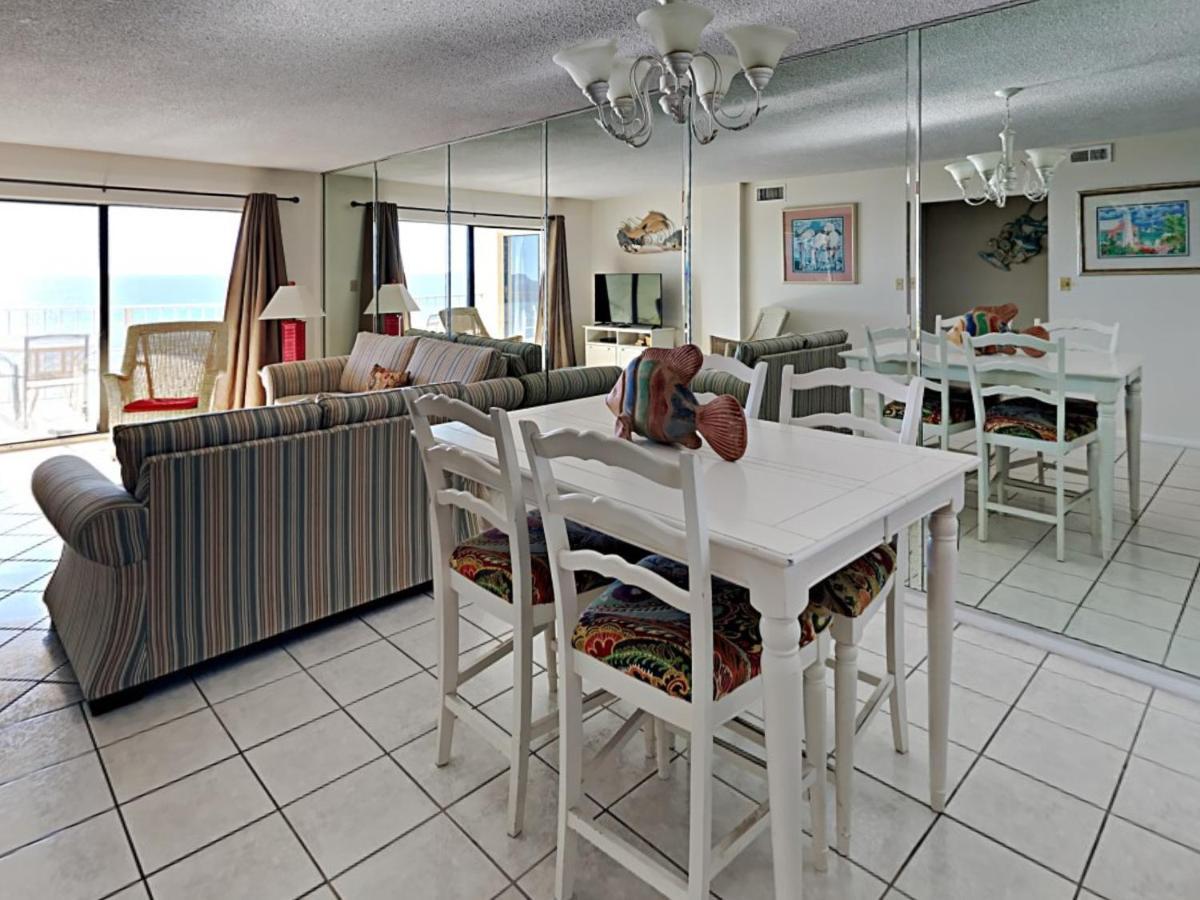 Regency Towers 719 Apartment Panama City Beach Bagian luar foto