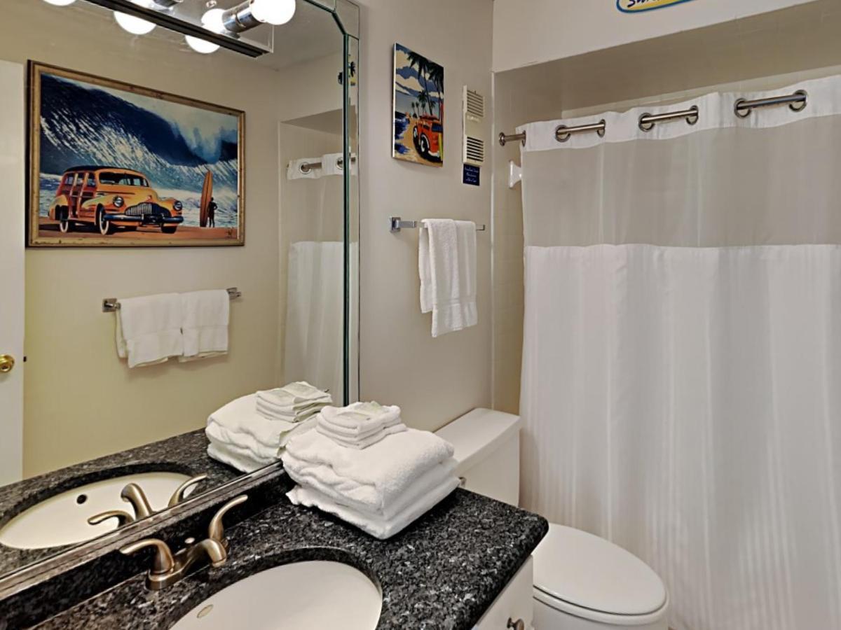 Regency Towers 719 Apartment Panama City Beach Bagian luar foto