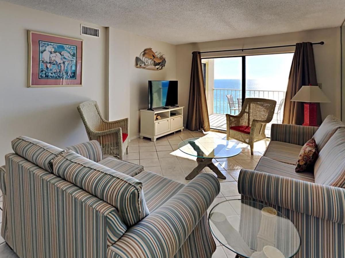 Regency Towers 719 Apartment Panama City Beach Bagian luar foto
