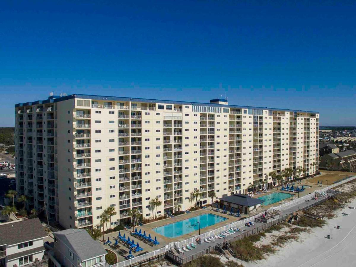 Regency Towers 719 Apartment Panama City Beach Bagian luar foto