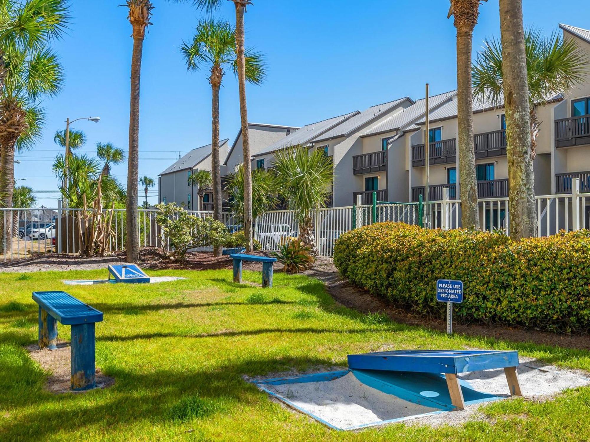 Regency Towers 719 Apartment Panama City Beach Bagian luar foto