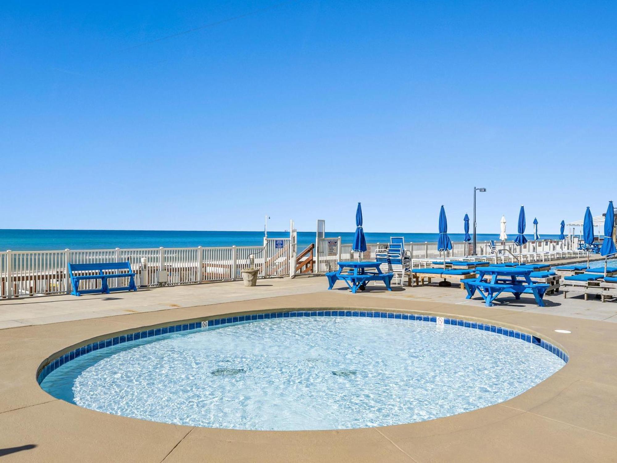 Regency Towers 719 Apartment Panama City Beach Bagian luar foto