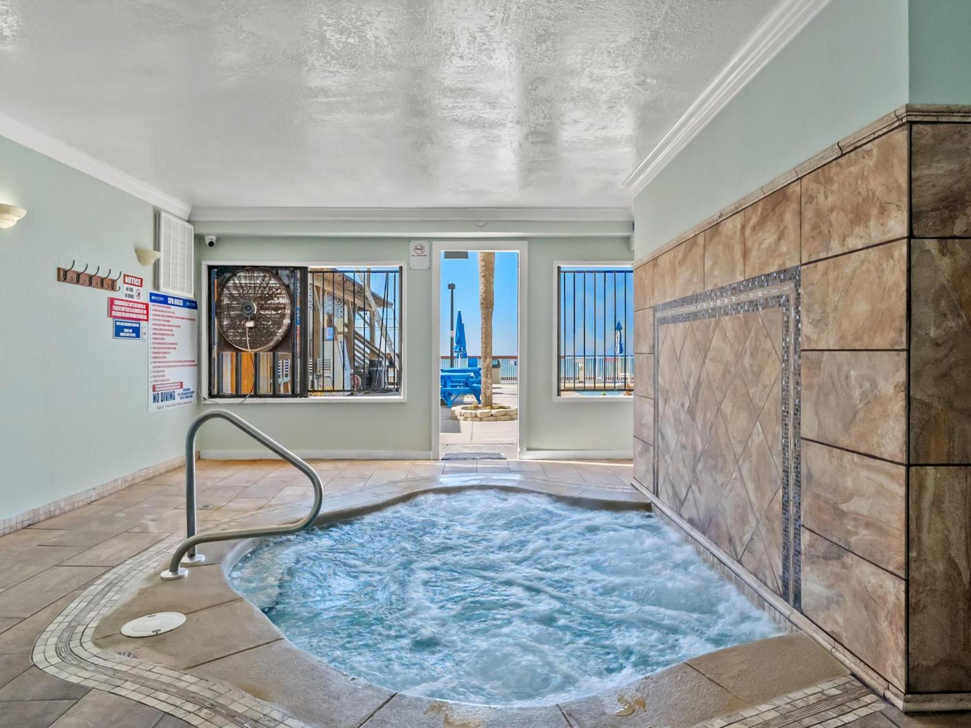 Regency Towers 719 Apartment Panama City Beach Bagian luar foto