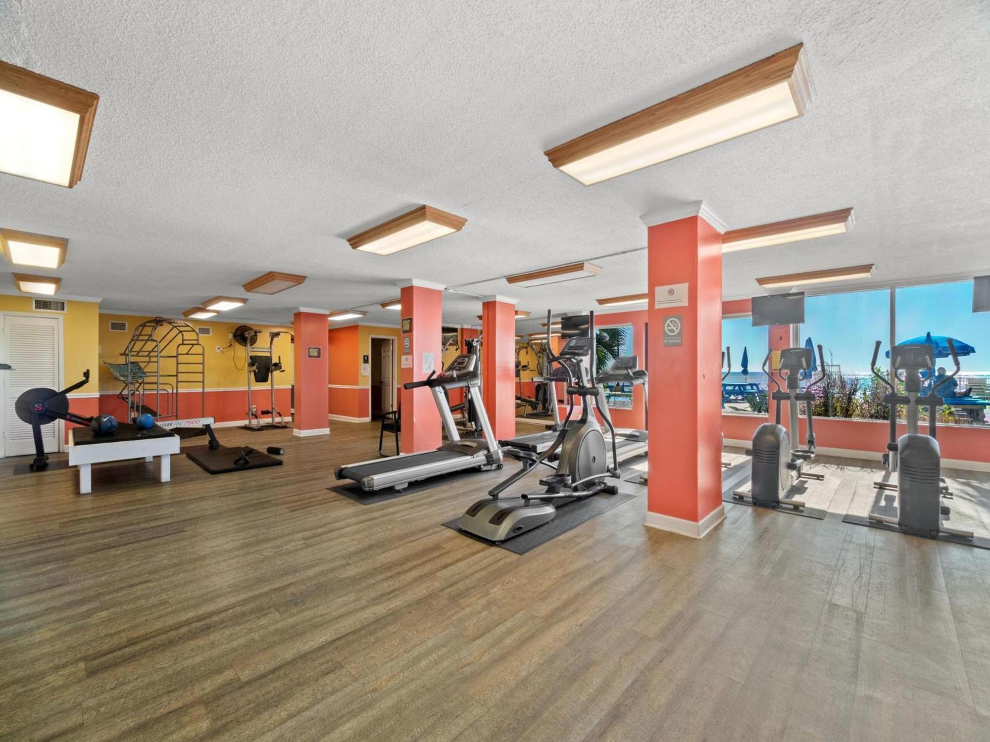 Regency Towers 719 Apartment Panama City Beach Bagian luar foto