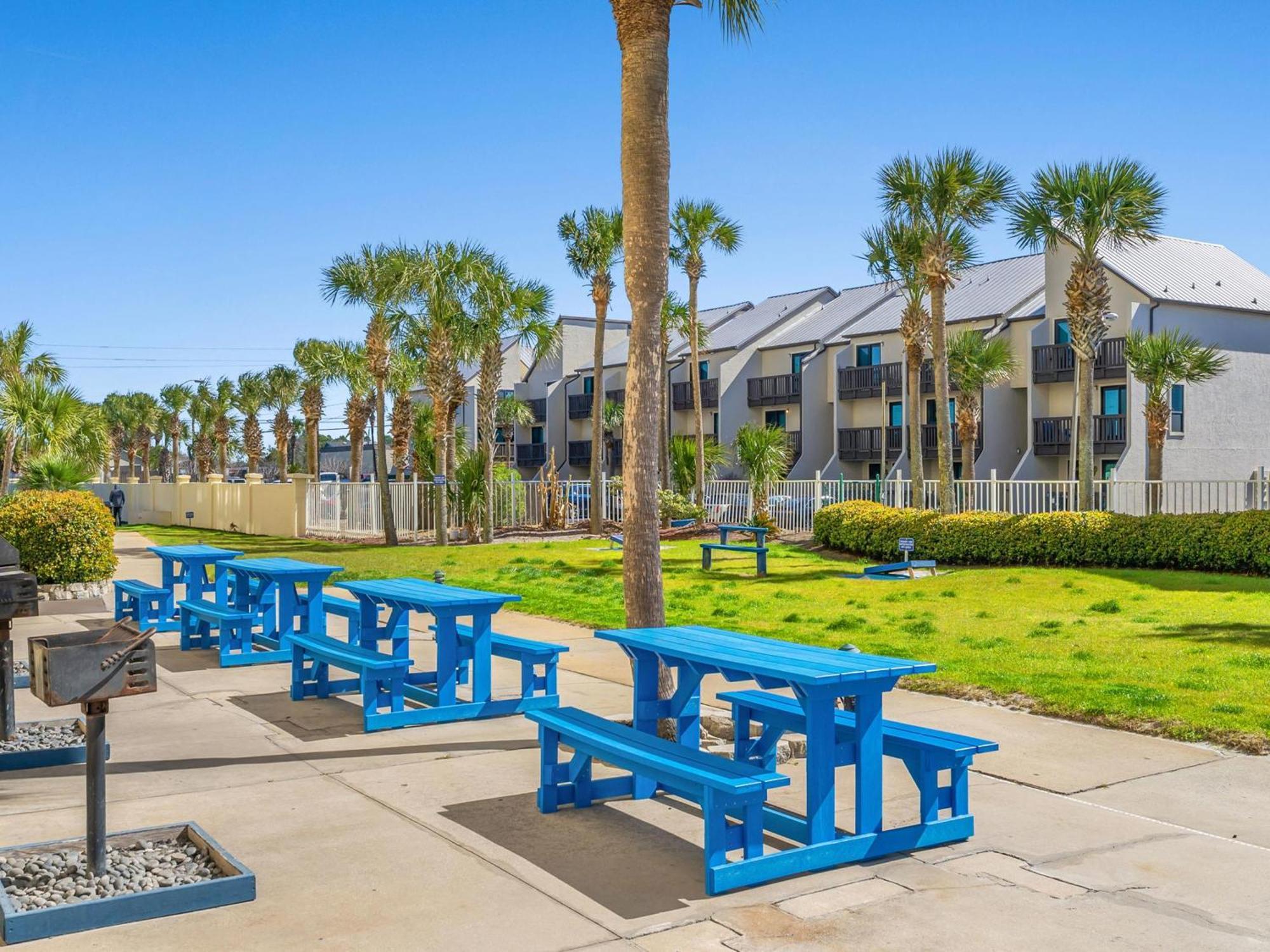 Regency Towers 719 Apartment Panama City Beach Bagian luar foto