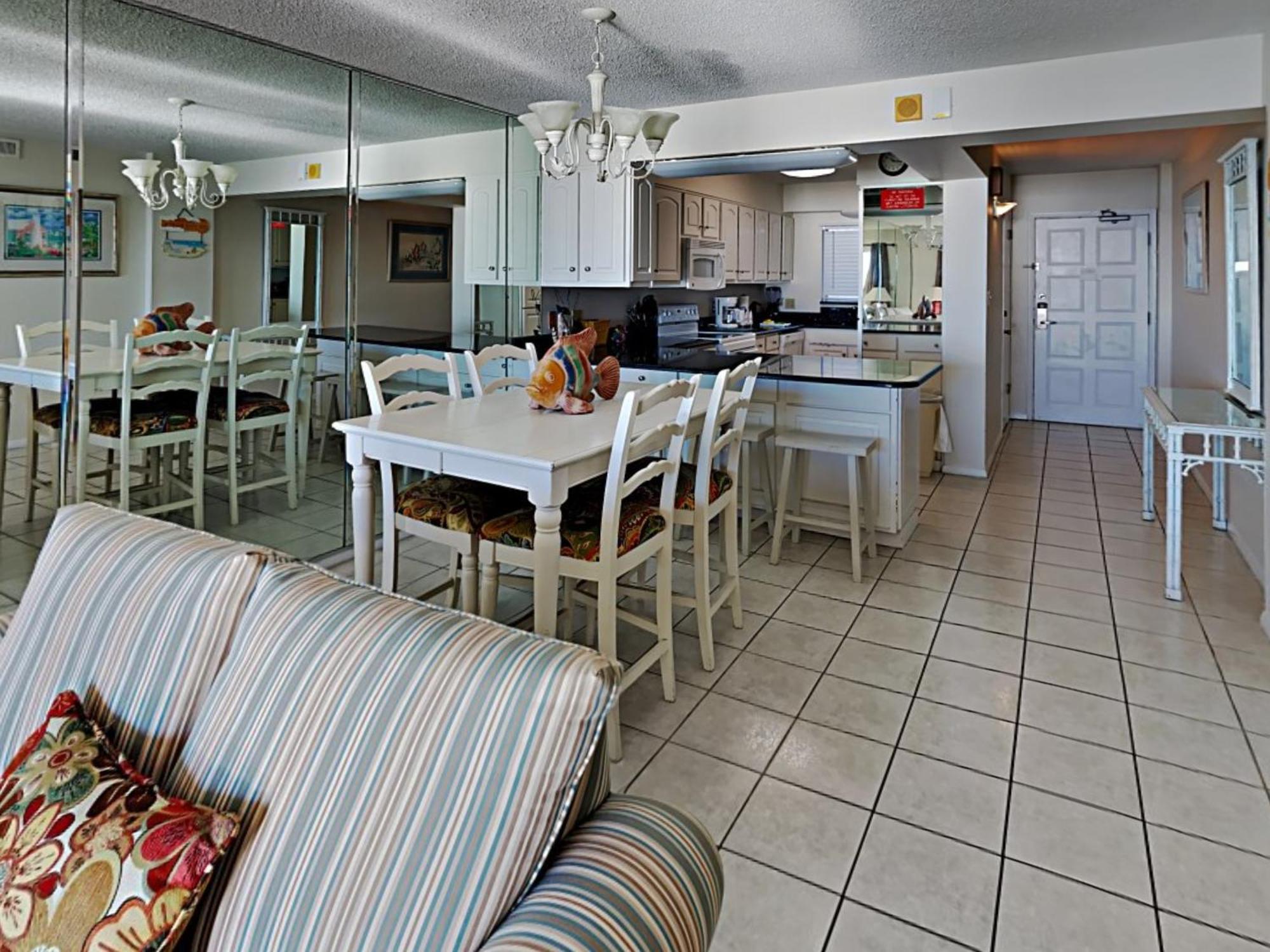 Regency Towers 719 Apartment Panama City Beach Bagian luar foto