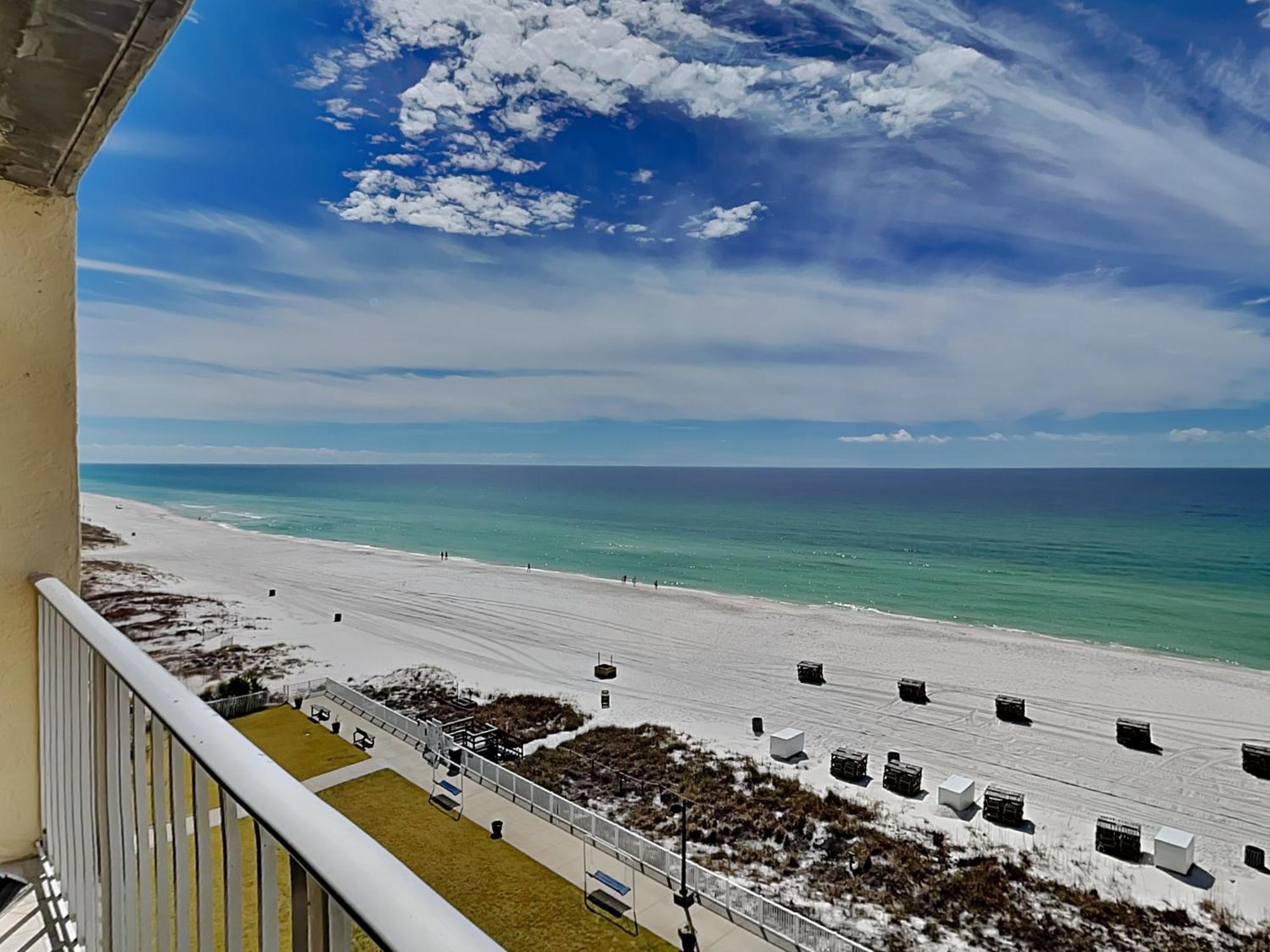 Regency Towers 719 Apartment Panama City Beach Bagian luar foto