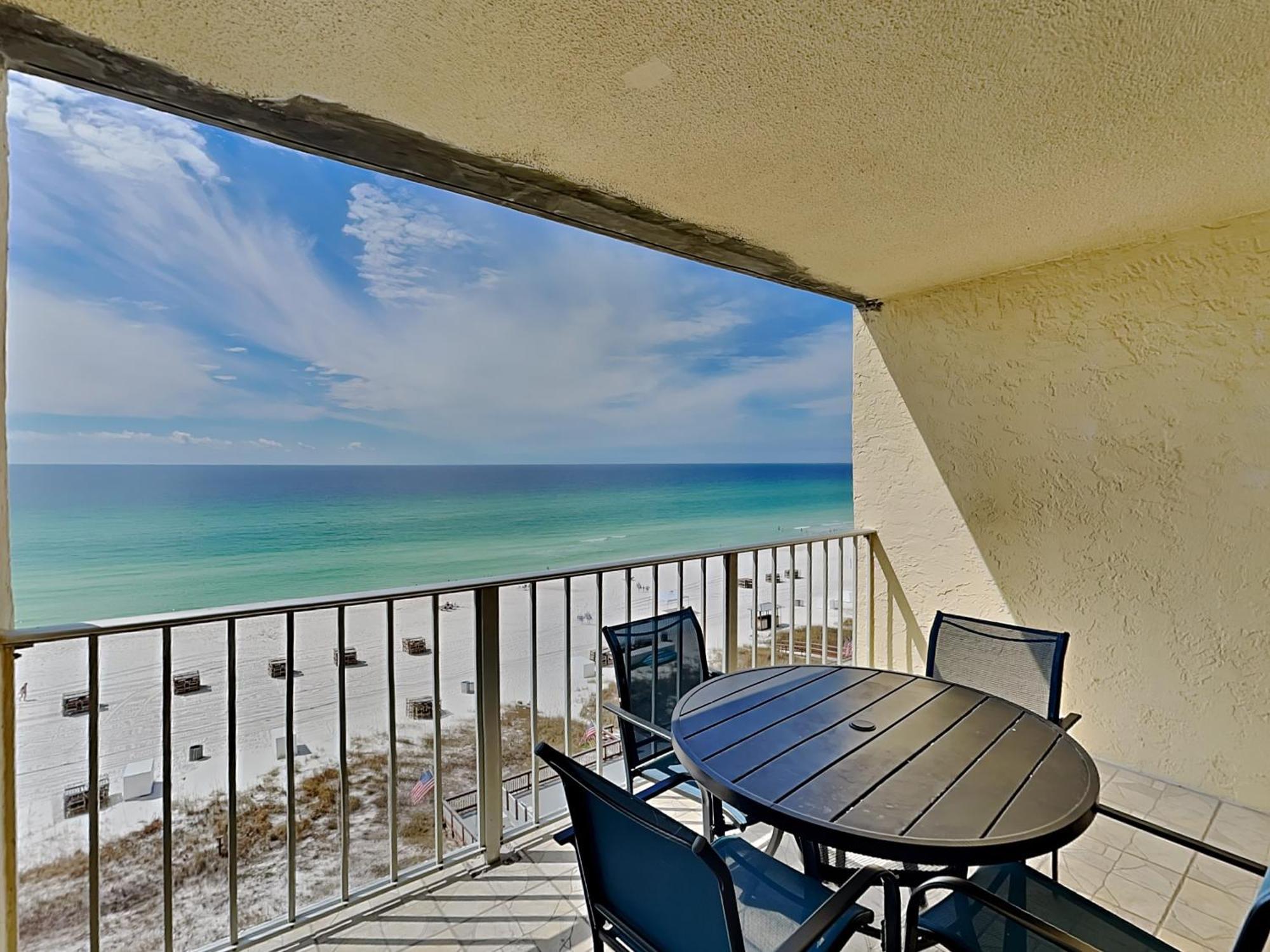 Regency Towers 719 Apartment Panama City Beach Bagian luar foto