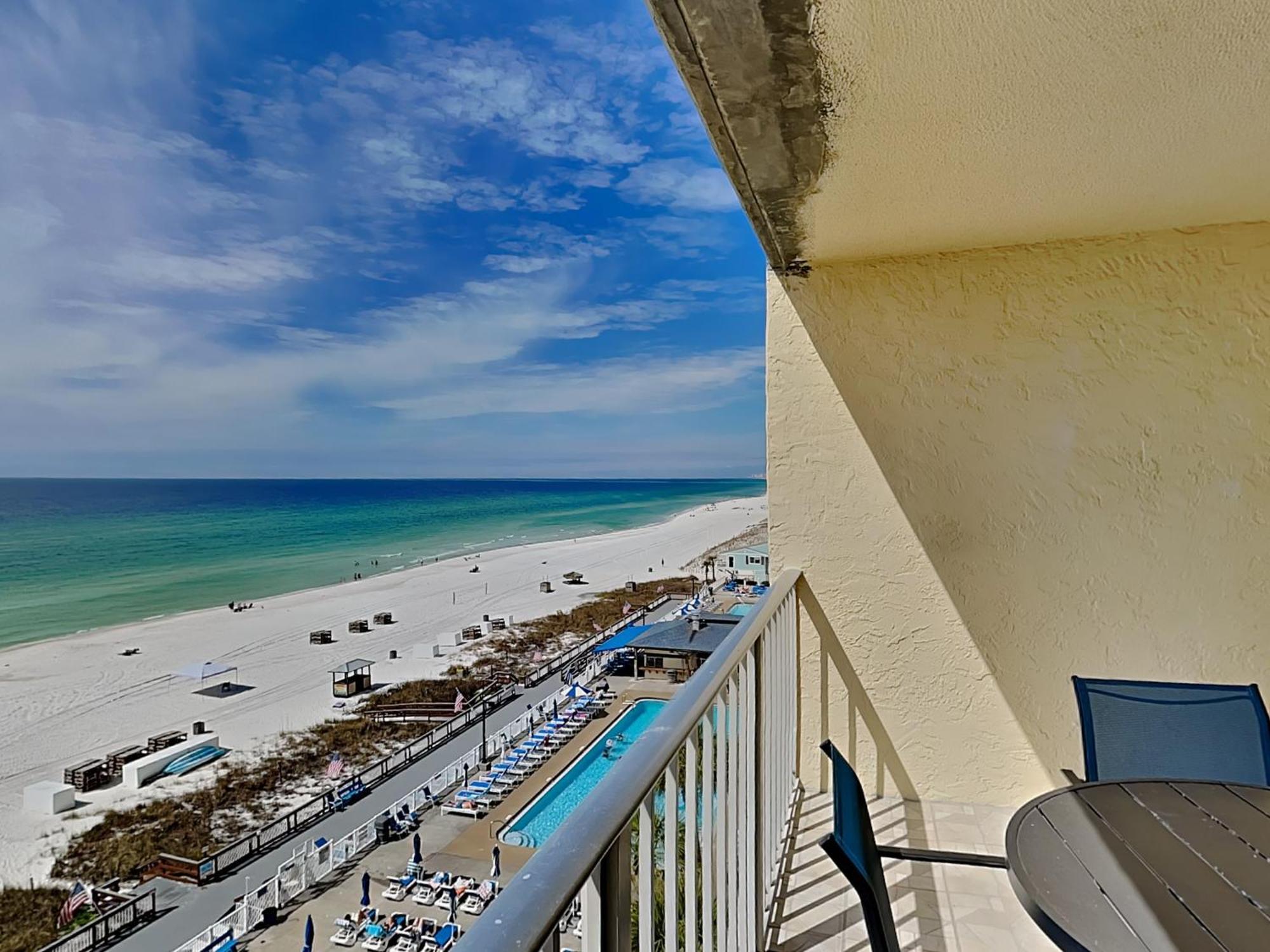 Regency Towers 719 Apartment Panama City Beach Bagian luar foto