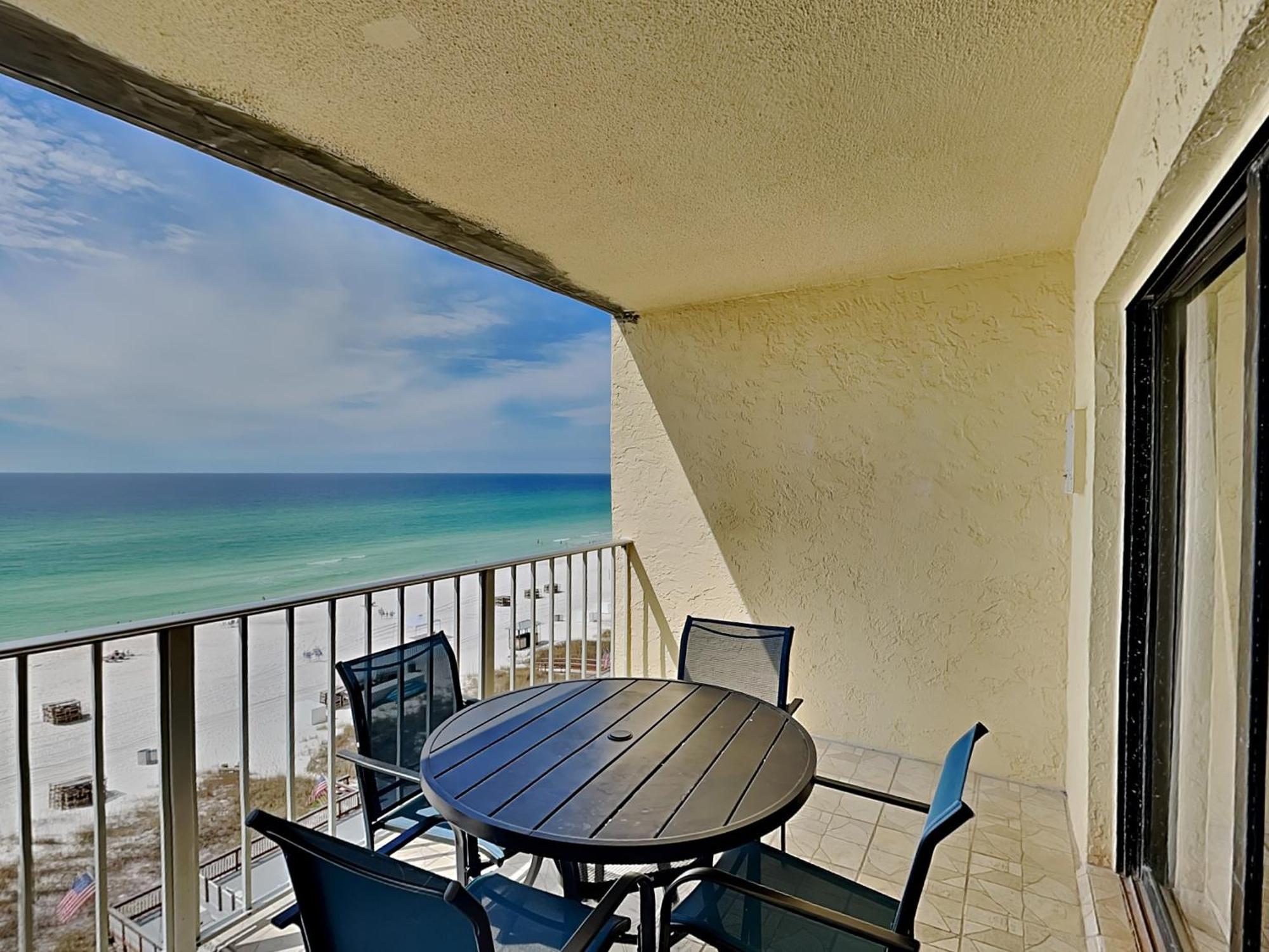 Regency Towers 719 Apartment Panama City Beach Bagian luar foto